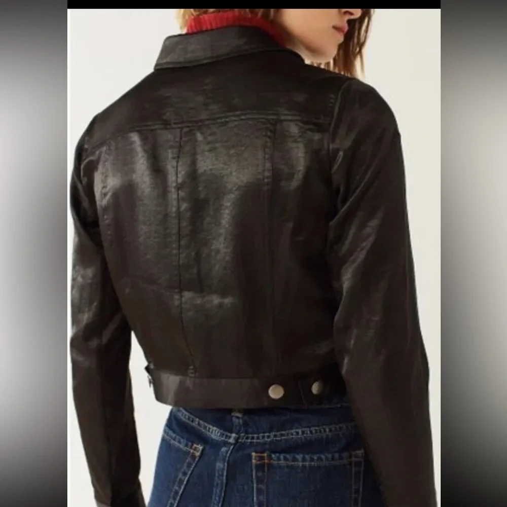 Urban outfitters satin jacket - Picture 2 of 12